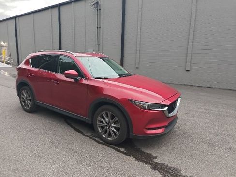 Used 2019 MAZDA CX-5 Grand Touring FWD image 1
