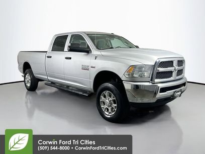 Used 2017 RAM 2500 Tradesman w/ Chrome Appearance Group