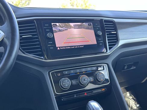 Used 2021 Volkswagen Atlas SEL Premium AWD/4WD image 38