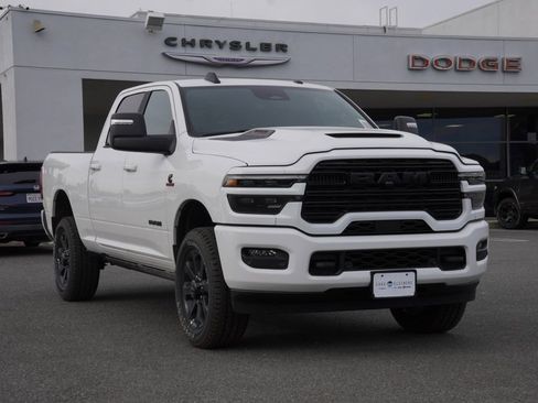 New 2026 RAM 2500 Laramie image 2