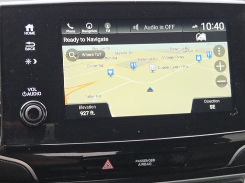 Certified 2021 Honda Passport Touring image 7