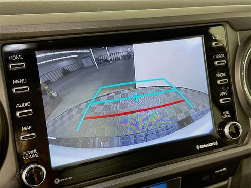 Certified 2022 Toyota Tacoma TRD Sport image 14