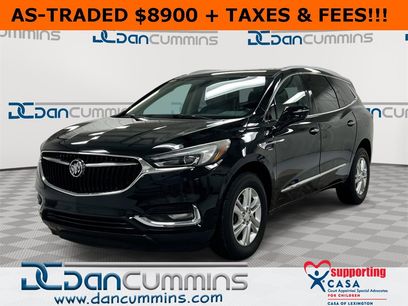 Used 2018 Buick Enclave Essence