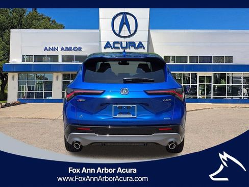 Used 2025 Acura ADX A-Spec AWD/4WD image 4