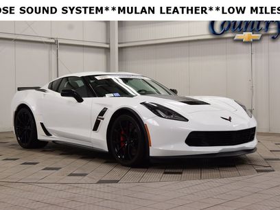 Used 2019 Chevrolet Corvette Grand Sport w/ Battery Protection Package