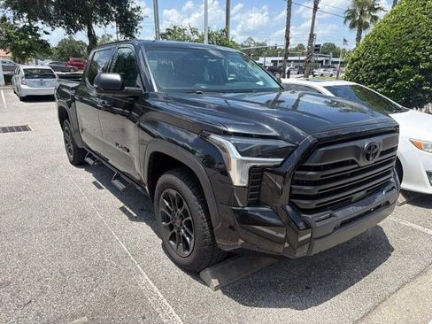 Used 2024 Toyota Tundra SR5 AWD/4WD image 5
