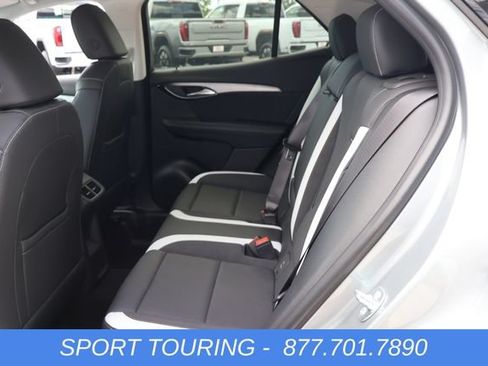 New 2026 Buick Envision Sport Touring AWD/4WD image 14