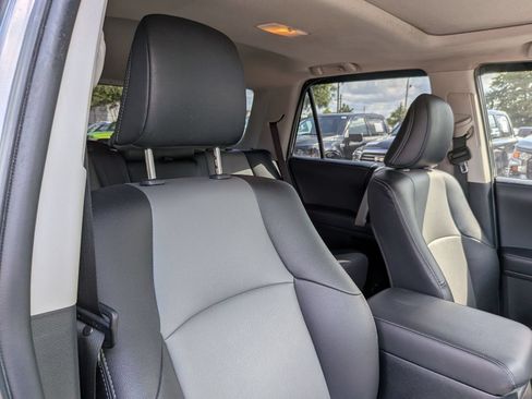 Used 2022 Toyota 4Runner SR5 Premium w/ Moonroof Package RWD image 38