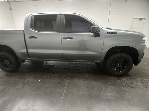 Used 2021 Chevrolet Silverado 1500 LT Trail Boss w/ Convenience Package II image 10