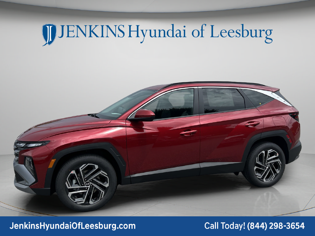 New 2026 Hyundai Tucson Limited FWD image 10