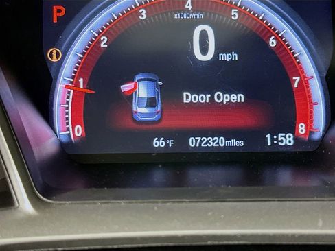 Used 2019 Honda Civic Sport image 13