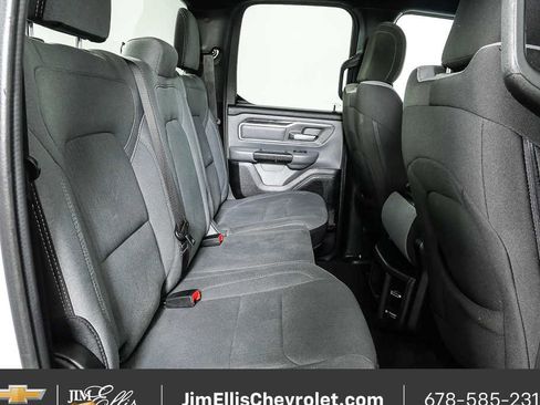 Used 2023 RAM 1500 Big Horn RWD image 19