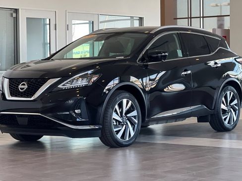 Used 2023 Nissan Murano SL w/ Cargo Package AWD/4WD image 8