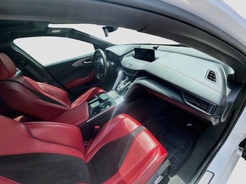 Used 2023 Acura TLX w/ A-SPEC Package FWD image 33