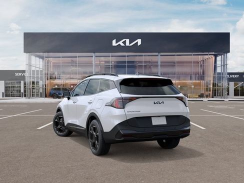 New 2027 Kia Sportage X-Line AWD/4WD image 6