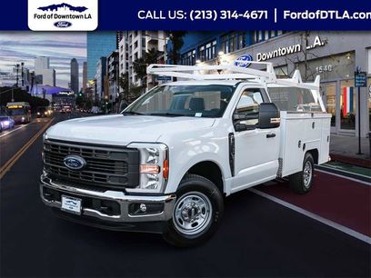 New 2026 Ford F250 XL w/ XL Chrome Package