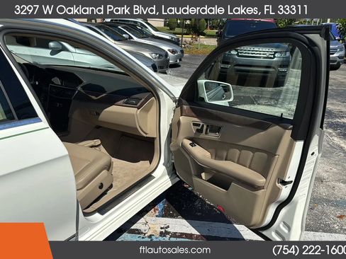 Used 2011 Mercedes-Benz E 350 4MATIC Wagon w/ Premium 1 Pkg image 40