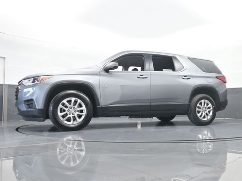 Used 2021 Chevrolet Traverse LS image 51