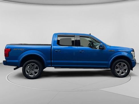 Used 2019 Ford F150 Lariat w/ Equipment Group 502A Luxury AWD/4WD image 6