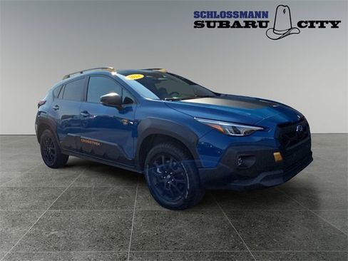 Certified 2024 Subaru Crosstrek 2.5i Wilderness w/ Wilderness Package image 11