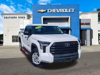 Used 2024 Toyota Tundra SR5