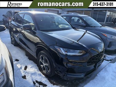 Used 2024 Honda HR-V EX-L