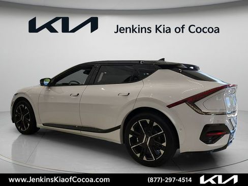 New 2026 Kia EV6 GT-Line AWD/4WD image 8