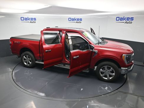 Used 2023 Ford F150 Lariat w/ Equipment Group 502A High AWD/4WD image 63