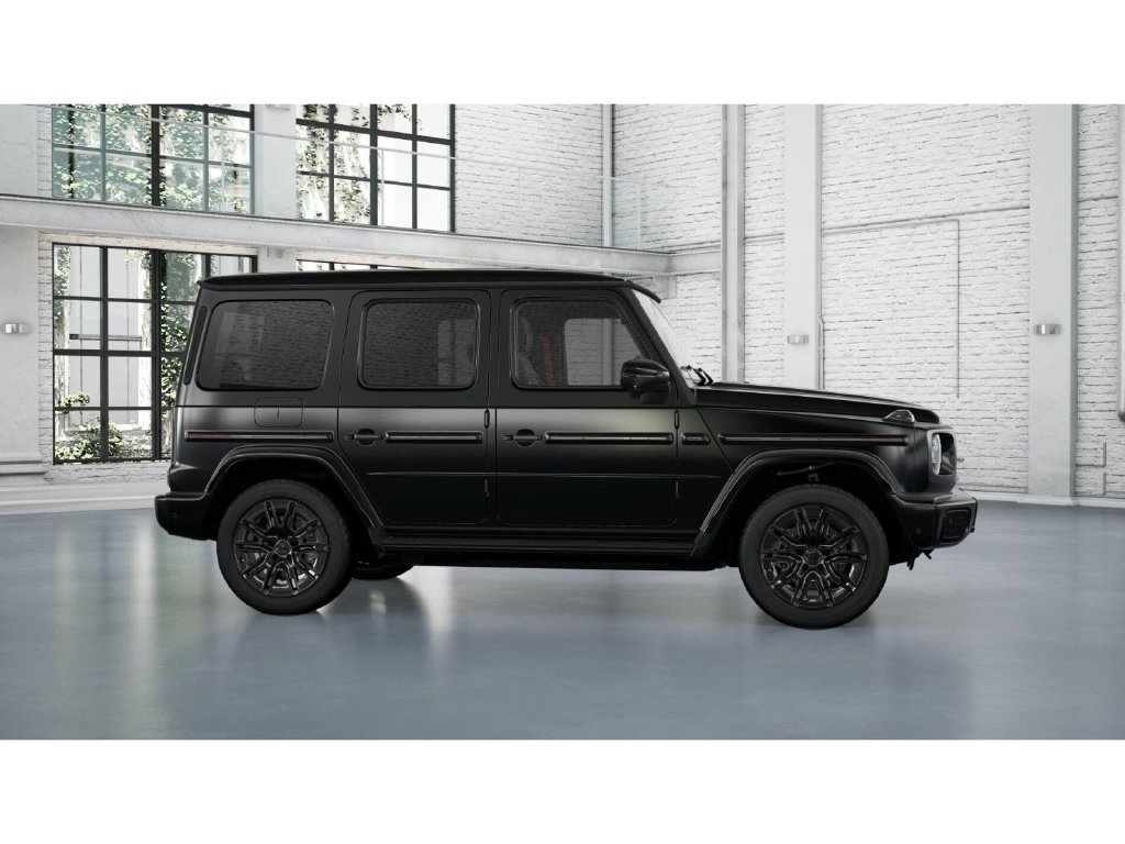 New 2027 Mercedes-Benz G 580 e image 15