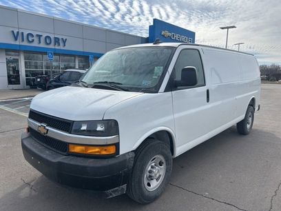 Used 2025 Chevrolet Express 2500 Extended w/ Driver Convenience Package
