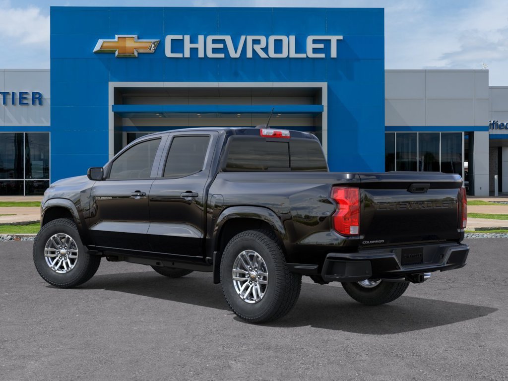 New 2026 Chevrolet Colorado LT w/ Advanced Trailering Package RWD image 3