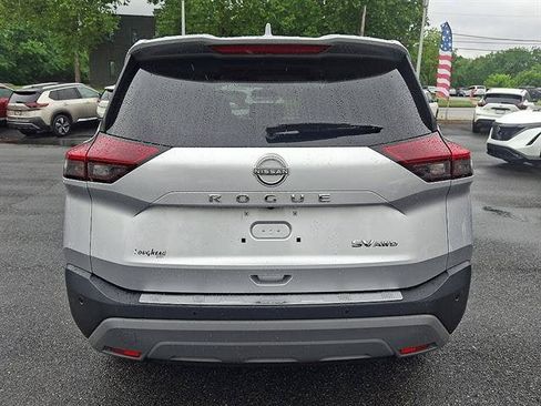 Certified 2023 Nissan Rogue SV w/ SV Premium B Package AWD/4WD image 6