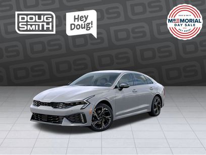 New 2026 Kia K5 GT-Line