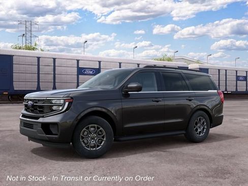 New 2027 Ford Expedition Active AWD/4WD image 1