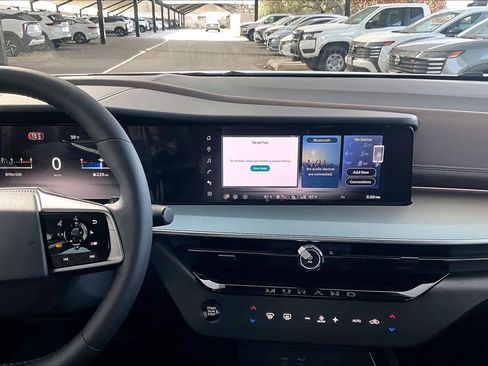 New 2026 Nissan Murano Platinum w/ Cargo Package image 6