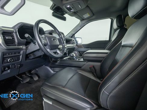 Used 2022 Ford F150 Lariat AWD/4WD image 10