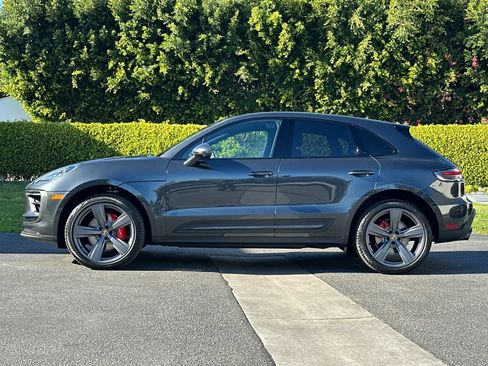 New 2026 Porsche Macan S AWD/4WD image 2