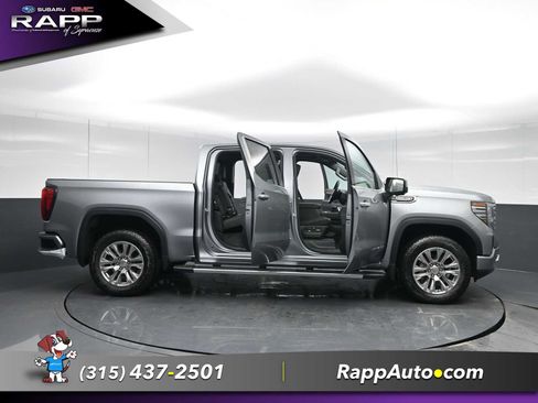 Used 2025 GMC Sierra 1500 Denali w/ Denali Reserve Package AWD/4WD image 29