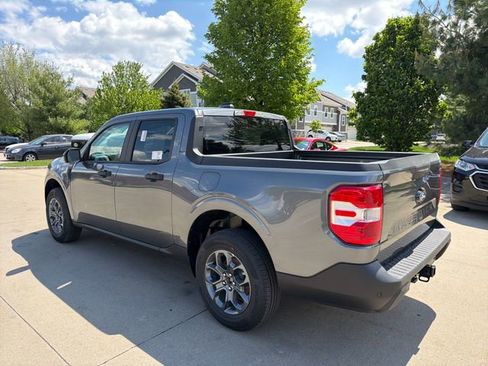 New 2026 Ford Maverick XLT w/ XLT Luxury Package AWD/4WD image 7