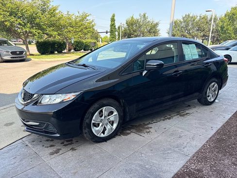 Used 2015 Honda Civic LX image 8