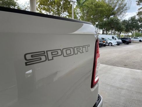 New 2022 RAM 1500 Big Horn image 17