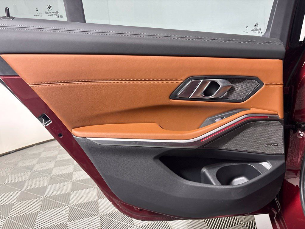 Certified 2025 BMW M3 Competition w/ Executive Package AWD/4WD image 28