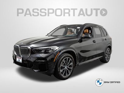 Certified 2022 BMW X5 xDrive40i w/ M Sport Package