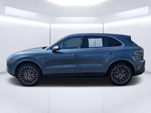 Used 2019 Porsche Cayenne S AWD/4WD image 6