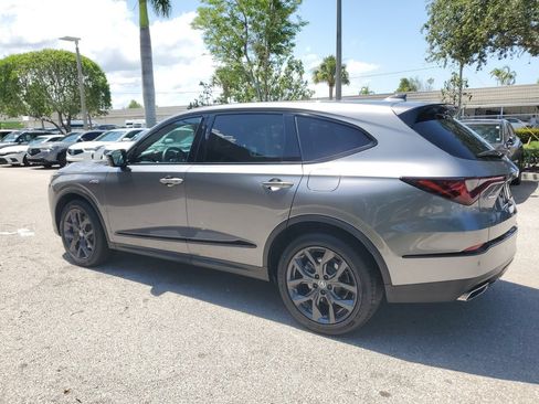 Certified 2023 Acura MDX A-Spec AWD/4WD image 7