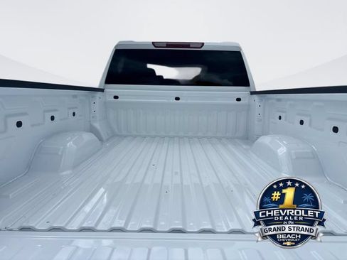 New 2026 Chevrolet Silverado 2500 Custom w/ Custom Value Package AWD/4WD image 25