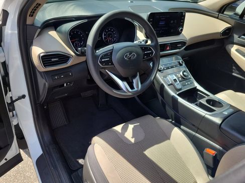 Certified 2022 Hyundai Santa Fe SEL FWD image 20