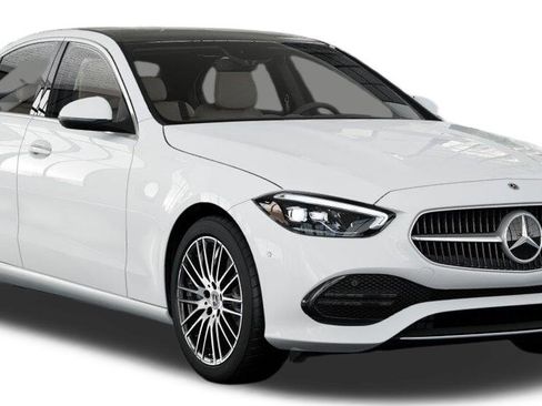 Used 2026 Mercedes-Benz C 300 4MATIC Sedan image 15