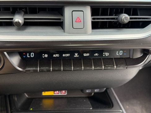 Certified 2025 Lexus UX 300h AWD w/ Cold Area Package image 23