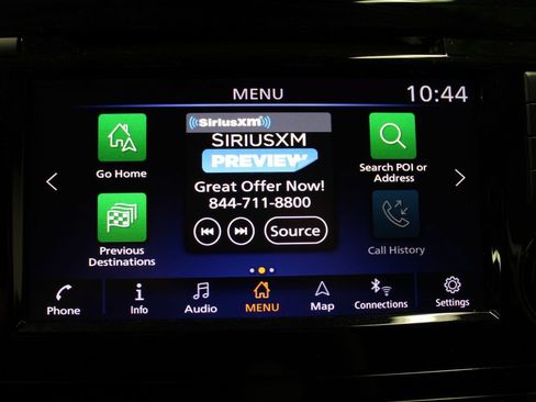 Used 2020 Nissan Rogue SV w/ Premium Package AWD/4WD image 16